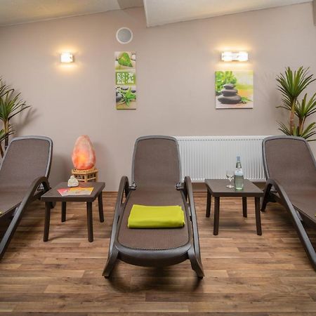 Akzent Hotel Haus Sonnenberg Шоттен Экстерьер фото