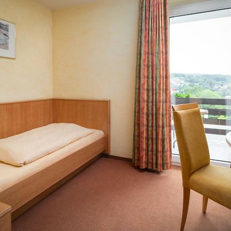 Akzent Hotel Haus Sonnenberg Шоттен Экстерьер фото
