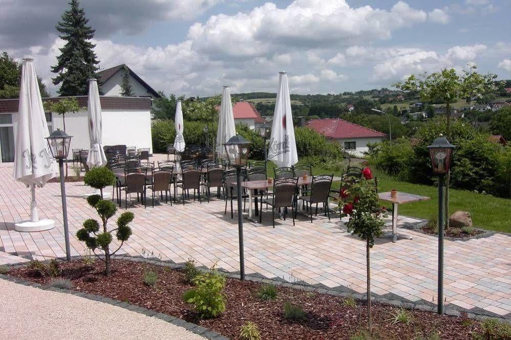 Akzent Hotel Haus Sonnenberg Шоттен Экстерьер фото
