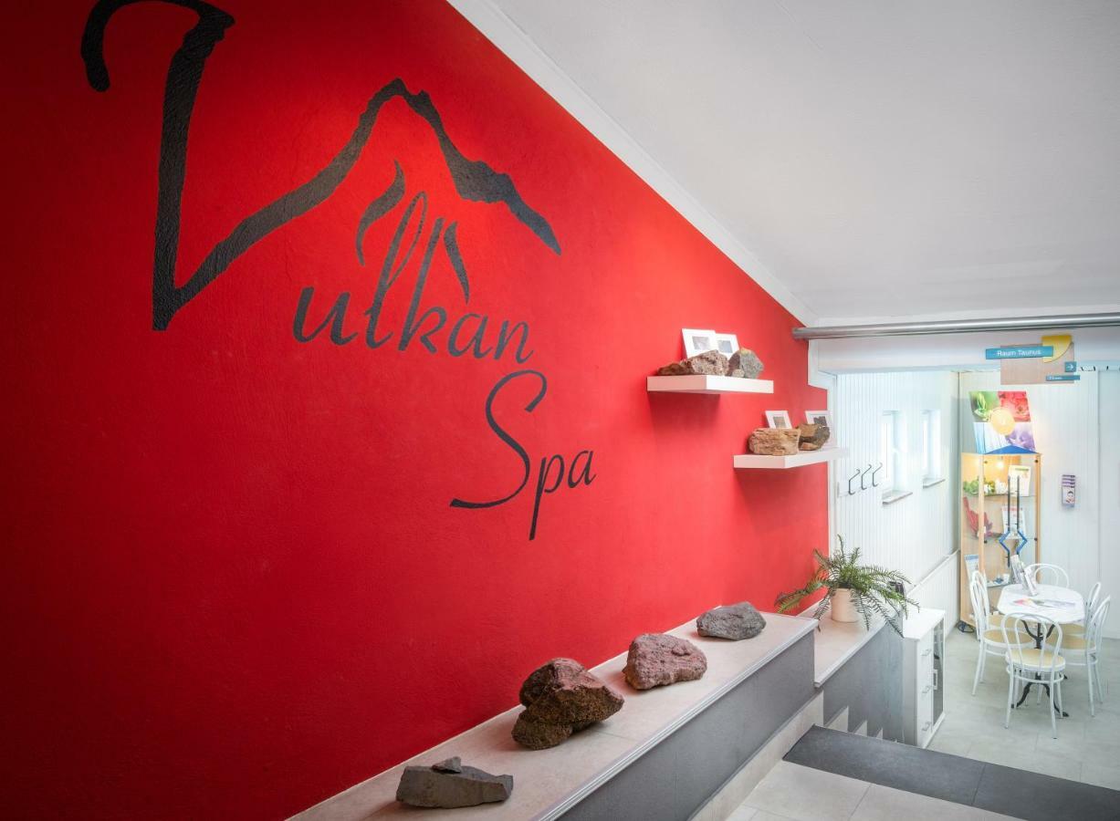 Akzent Hotel Haus Sonnenberg Шоттен Экстерьер фото