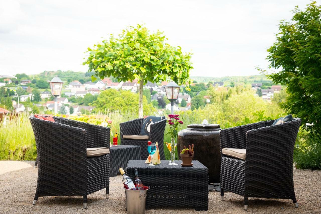 Akzent Hotel Haus Sonnenberg Шоттен Экстерьер фото